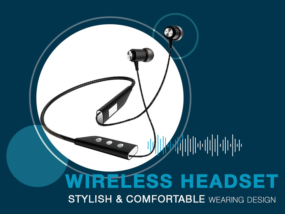 Wireless Headsets
